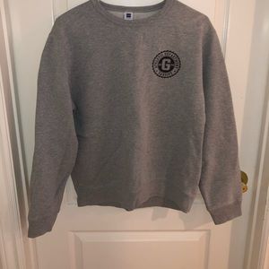 Gray GAP Sweater